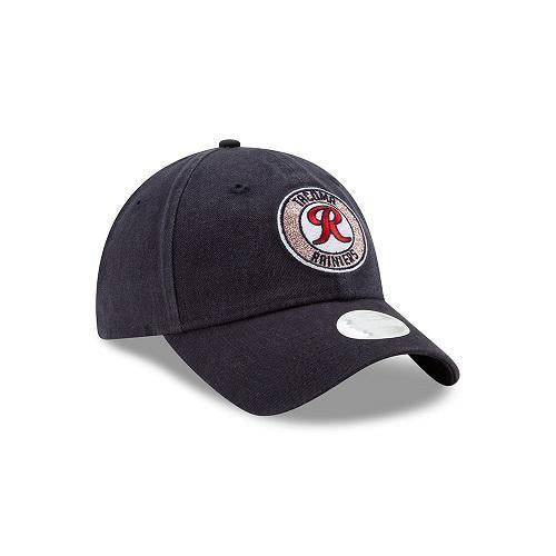 Tacoma Rainiers 9Twenty Navy Patched Sparkle