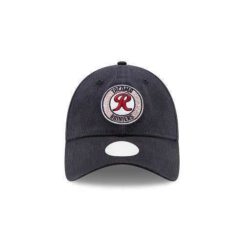 Tacoma Rainiers 9Twenty Navy Patched Sparkle