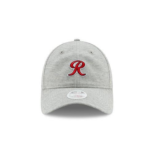 Tacoma Rainiers 9Twenty Gray Preppy Team