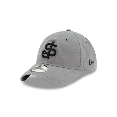 San Jose Giants New Era Twill Storm Gray Cap