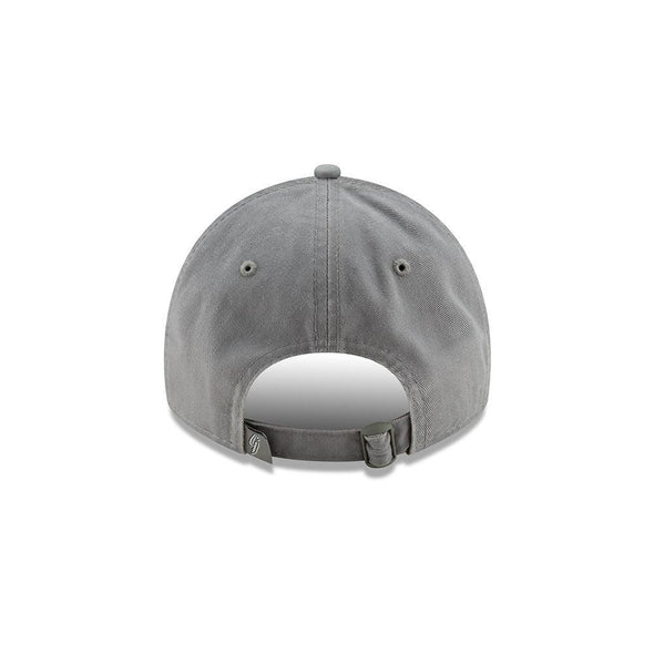 San Jose Giants New Era Twill Storm Gray Cap