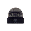 Tacoma Rainiers Gray Stripped Knit