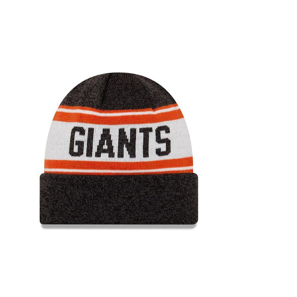 San Jose Giants New Era SJ Beanie