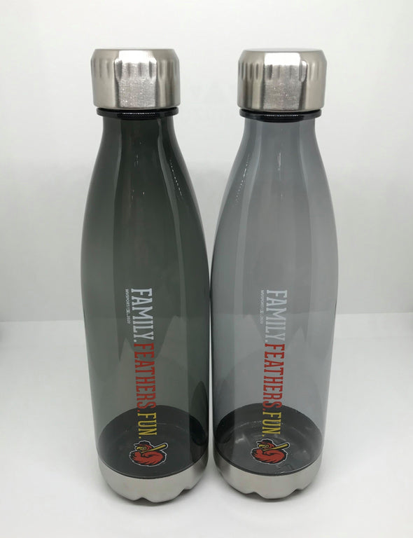 Rochester Red Wings &quot;Family Feathers Fun&quot; Bullet Bottle