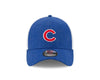 Chicago Cubs New Era 39Thirty Logo Turn Cap