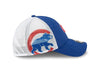 Chicago Cubs New Era 39Thirty Logo Turn Cap