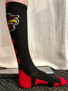 Rochester Red Wings Spikes Athletic Socks