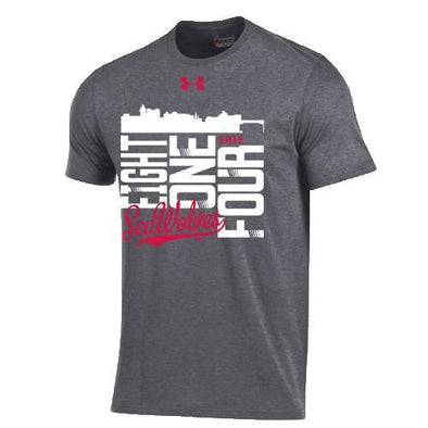 Erie SeaWolves Under Armour 814 Tee