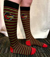 Rochester Red Wings Men's Dress Socks