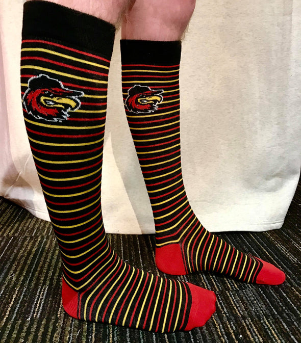 Rochester Red Wings Men's Dress Socks