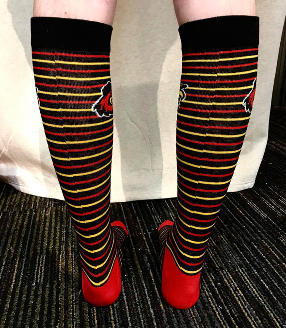 Rochester Red Wings Men's Dress Socks