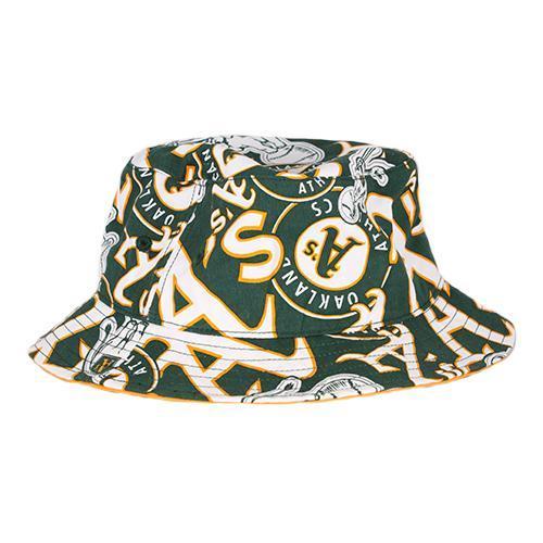 Oakland Athletics '47 Brand Bravado Bucket Hat