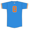 Durham Bulls 2019 Lollygaggers Davis Replica Jersey