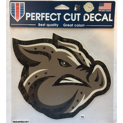 Lehigh Valley IronPigs Cut Decal