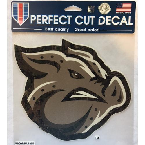 Lehigh Valley IronPigs Cut Decal