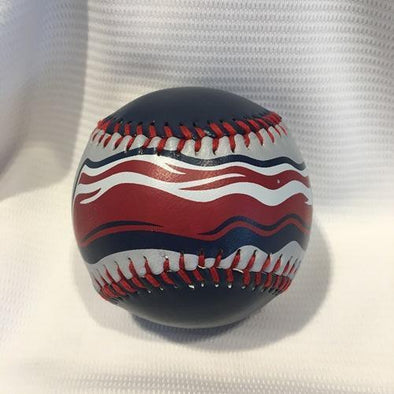 Lehigh Valley IronPigs Bacon Strip Baseball