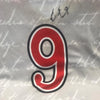 Barons Game Worn "MLK" Signed Jersey