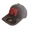 Jacksonville Jumbo Shrimp OC 904 Swift Adjustable Cap