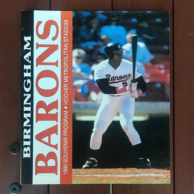 1990 Frank Thomas Program