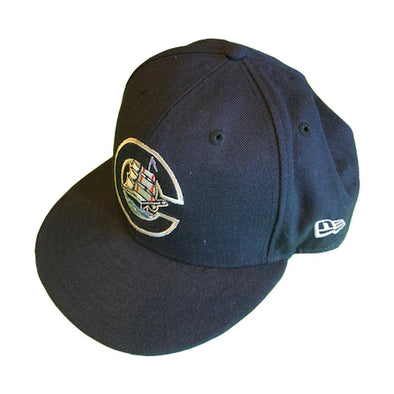 Columbus Clippers Game Worn Classic Retro Hat