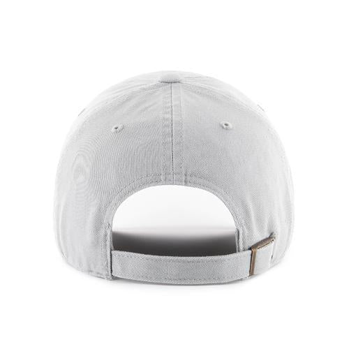 Columbus Clippers 47 Brand Gray Clean Up
