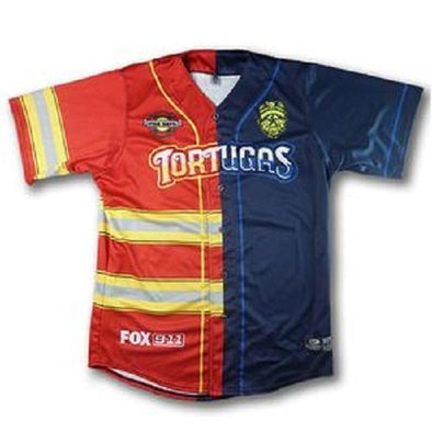 DAYTONA TORTUGAS OT SPORTS 2018 FIRST RESPONDERS SPECIALTY JERSEY