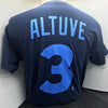 Name & Number T Altuve