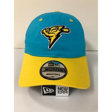 Trenton Thunder Copa America 920 Vice Blue/Bright Yellow Cap
