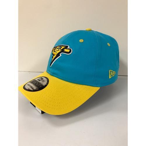 Trenton Thunder Copa America 920 Vice Blue/Bright Yellow Cap