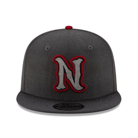 Nashville Sounds New Era 950 Heather N Logo Hat