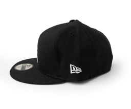 59-50 Black White RC Cap