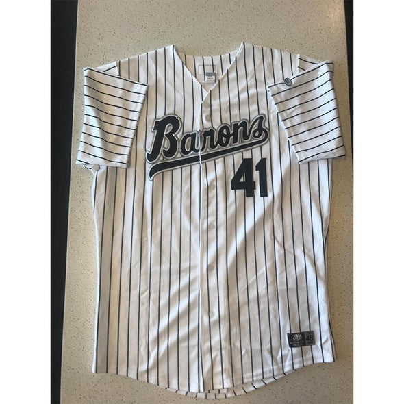 Barons 1994 Michael Jordan Era Jersey