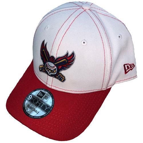 Orem Owlz New Era 940 Two Tone White