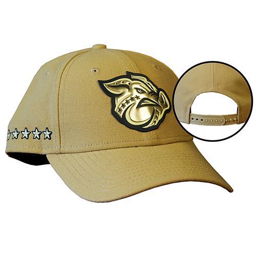 Gold Standard New Era 940 Snapback Cap