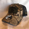 9Forty New Era Trucker Camo Cap