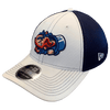 Jacksonville Jumbo Shrimp New Era Shrimp Boil Neo Stretch Snap 9Forty