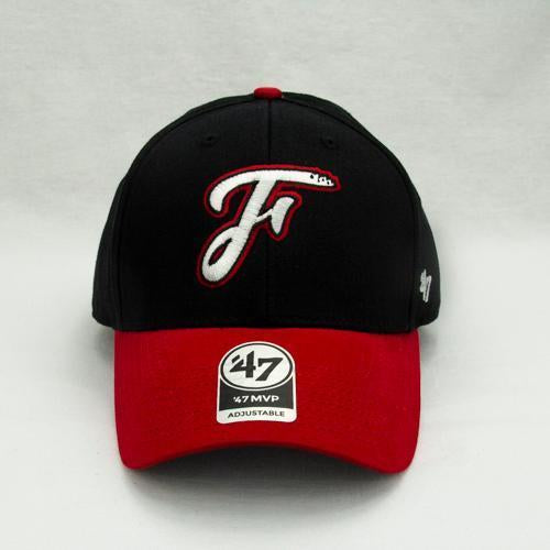 Fayetteville Woodpeckers 47 Brand Road Replica Hat