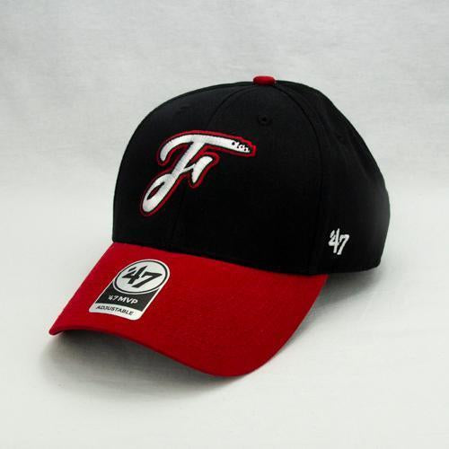 Fayetteville Woodpeckers 47 Brand Road Replica Hat