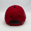 Fayetteville Woodpeckers 47 Brand Alternate Clean Up Red