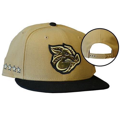 Gold Standard New Era 950 Snapback Cap