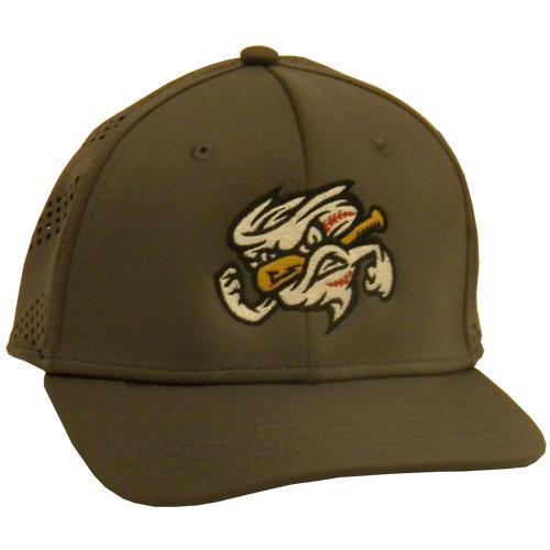 Omaha Storm Chasers OC Graphite AIR Proflex Hat