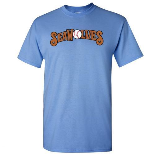 Erie SeaWolves ND 95 Throwback Tee