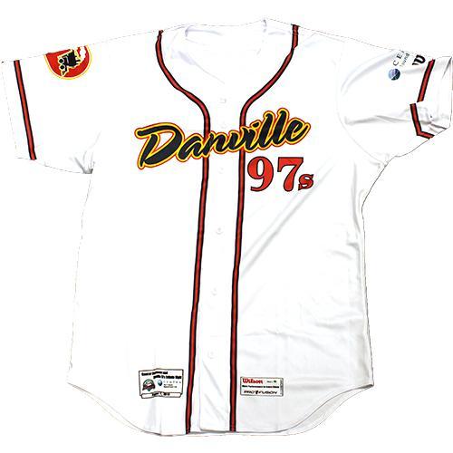 Danville 97s Jersey