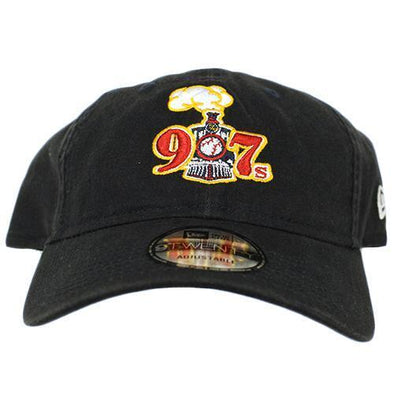 Danville Braves Danville 97s New Era Navy Adjustable Cap