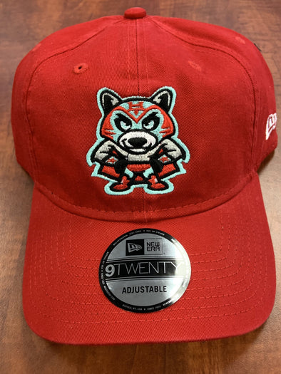 HERE FOR THE HOLIDAYS!! NEW ERA 9TWENTY FENOMENOS ENMASCARADOS CAP
