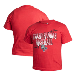 Youth Red TP Tee