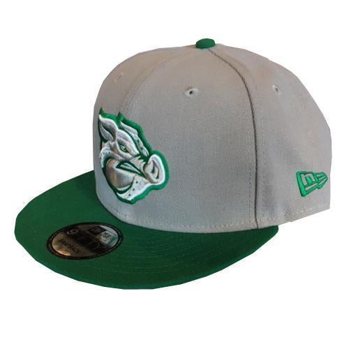 Lehigh Valley IronPigs 9FIFTY Irish Heritage Snapback Cap