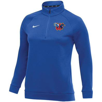 WOMENS THERMA 1/4 ZIP PULLOVER