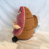 9" Squishy Hambone Plush