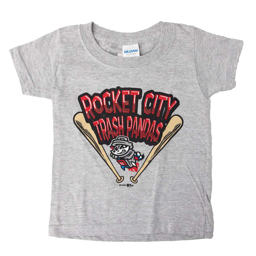 Toddler Grey Primary RCTP Tee